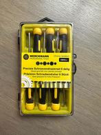 Werckmann precisie schroevendraaiers schroevendraaier zgan, Ophalen of Verzenden, Zo goed als nieuw