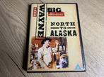 North to Alaska - John Wayne - Capucine (western), Alle leeftijden, Verzenden, Zo goed als nieuw, Actiekomedie