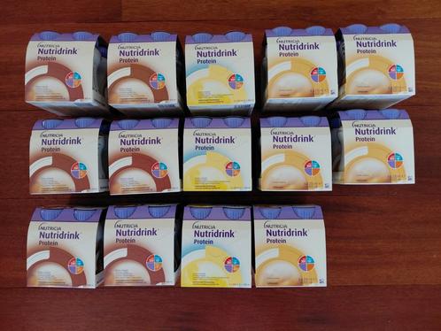 Nutridrink Protein drinkvoeding 56 stuks houdbaar 05/2026, Diversen, Levensmiddelen, Ophalen