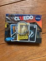 Cluedo Bordspel - Nieuw in Verpakking, Drie of vier spelers, Ophalen of Verzenden, Nieuw, Reisspel