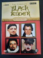 4 dvd box   Black Adder, Vanaf 12 jaar, Ophalen of Verzenden, Zo goed als nieuw, Boxset