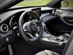 Mercedes C-klasse Estate AMG 63 S 510pk c63 Panoramadak|Keyl, Auto's, Mercedes-Benz, Automaat, Achterwielaandrijving, Gebruikt
