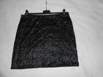Zwarte rok maat L van Esqualo, Kleding | Dames, Rokken, Zwart, Maat 42/44 (L), Esqualo, Ophalen of Verzenden