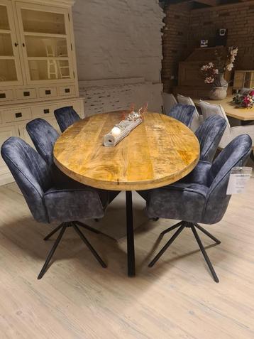 VOORRAAD 6 Draaibare Eetkamerstoelen Sting €954 €795 (19) beschikbaar voor biedingen
