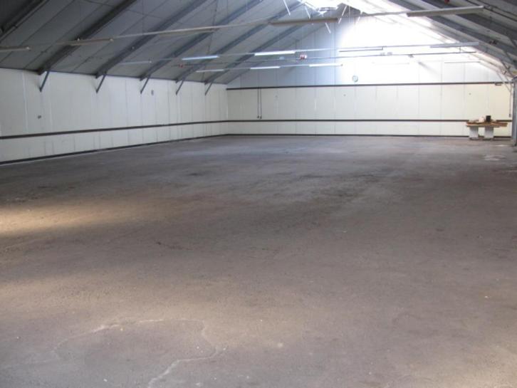 TE HUUR 630 m2 BEDRIJFSRUIMTE / OPSLAGRUIMTE TE AMSTELVEEN, Zakelijke goederen, Bedrijfs Onroerend goed, Bedrijfsruimte, Huur