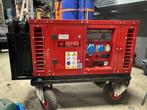 Europower EPS6000E aggregaat, Honda benzine, silent., Ophalen, Gebruikt, Benzine, Geluidgedempt