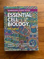 Essential Cell Biology Fifth Edition Alberts, Boeken, Studieboeken en Cursussen, Alberts, Beta, Ophalen of Verzenden, Zo goed als nieuw