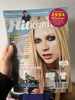 Hitkrant 2008 met Avril Lavigne, Rihanna, Jonas Brothers etc, Ophalen of Verzenden, Zo goed als nieuw, Gossip of Showbizz
