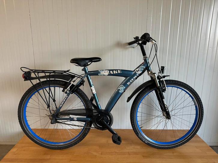 26 inch batavus snake - 3 versnellingen [48], Fietsen en Brommers, Fietsen | Jongens, Zo goed als nieuw, 26 inch of meer, Versnellingen