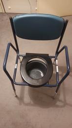 Po-stoel compleet met afneembare zitting., Ophalen