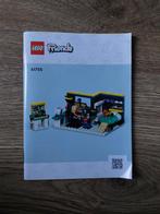 Lego friends 41755 instructieboekje bouw beschrijving. Nieuw, Nieuw, Ophalen of Verzenden, Lego