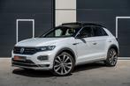 Volkswagen T-Roc 1.5 TSI R Line Cam|Virtual|Carplay|Pano|VOL, Auto's, Electronic Stability Program (ESP), 1498 cc, Euro 6, 4 cilinders