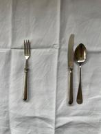 verzilverd kinder/cocktailbestek, Ophalen, Gebruikt, Vaatwasserbestendig, Zilver
