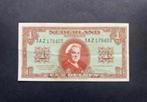 1 Gulden Muntbiljet, 1945, Postzegels en Munten, Bankbiljetten | Nederland, Ophalen of Verzenden