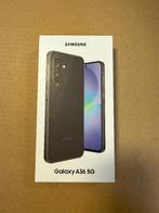 Samsung Galaxy A36 128GB Graphite *NIEUW*, Telecommunicatie, Mobiele telefoons | Samsung, Zwart, Nieuw, Ophalen of Verzenden, 128 GB