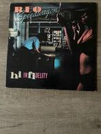 LP REO Speedwagon - Hi Infidelity - 1980, Cd's en Dvd's, Ophalen of Verzenden, Gebruikt, 12 inch, Poprock