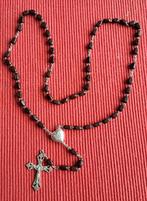 Rozenkrans oftewel Paternoster, Ophalen of Verzenden, Zo goed als nieuw, Zilver, Zilver