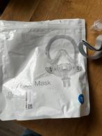 Apneu masker, Ophalen, Zo goed als nieuw