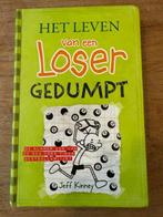 Het leven van een loser - gedumpt, Ophalen, Zo goed als nieuw, Jeff Kinney