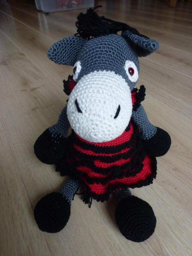 De gehaakte dierenwereld vervolg, Hobby en Vrije tijd, Breien en Haken, Nieuw, Haken, Patroon of Boek, Ophalen of Verzenden