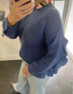 Essentiel Antwerp, super mooie zachte mohair trui, XS/S/M, Blauw, Ophalen of Verzenden, Zo goed als nieuw, Essentiel Antwerp