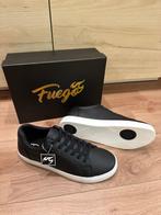 Fuego dansschoen low-top maat 46, zwart wit, salsa bachata, Ophalen of Verzenden, Nieuw, Schoenen