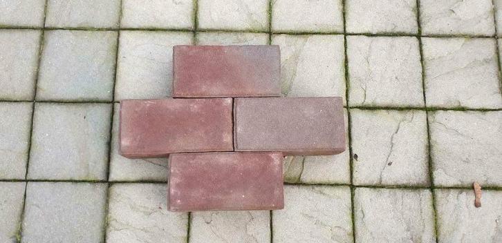 Klinkerkeien, Tuin en Terras, Tegels en Klinkers, Nieuw, Overige typen, Beton, Ophalen