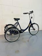 Mooie Huka Diamond driewieler, lage instap, stabiele fiets!, Huka, Ophalen of Verzenden, Zo goed als nieuw