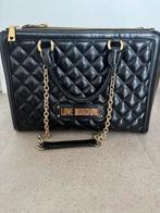Love moschino tas, Ophalen of Verzenden, Zo goed als nieuw