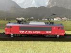 Märklin 37262 NS Cargo 1637, bouwserie 1600, Hobby en Vrije tijd, Wisselstroom, Locomotief, Ophalen of Verzenden, Märklin