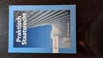 Y.M. Visscher - Praktisch Staatsrecht, Ophalen of Verzenden, Zo goed als nieuw, Y.M. Visscher