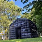 Opblaasbare Discotent huren | Nachtclub in je tuin, Ophalen of Verzenden, Nieuw