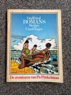 De avonturen van Pa Pinkelmans - Godfried Bomans, Boeken, Stripboeken, Gelezen, Ophalen of Verzenden