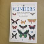 Vlinders sesam natuur, Boeken, Natuur, Ophalen of Verzenden, Gelezen, Natuur algemeen, David Carter