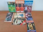 Diverse sportboeken (Cruijff,Verstappen), Ophalen of Verzenden, Zo goed als nieuw, Balsport