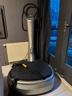 Power Plate Trilplaat -, Ophalen of Verzenden, Gebruikt, Metaal, Trilplaat