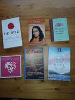 Boeken spiritualiteit, Boeken, Gelezen, Spiritualiteit algemeen, Overige typen, Ophalen of Verzenden