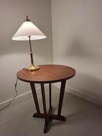 Art Deco Amsterdamse School Tafeltje bijzettafel  beschikbaar voor biedingen