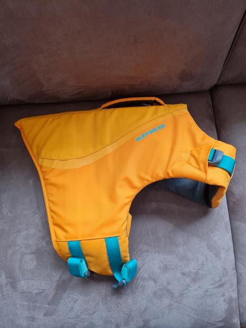 Ruffwear Float coat hondenzwemvest, Dieren en Toebehoren, Hondenkleding, Zo goed als nieuw, Ophalen of Verzenden