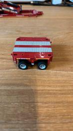 WSI Scheuerle platformwagen 2 aslijnen, Hobby en Vrije tijd, Modelauto's | 1:50, Ophalen of Verzenden, Zo goed als nieuw, Bus of Vrachtwagen