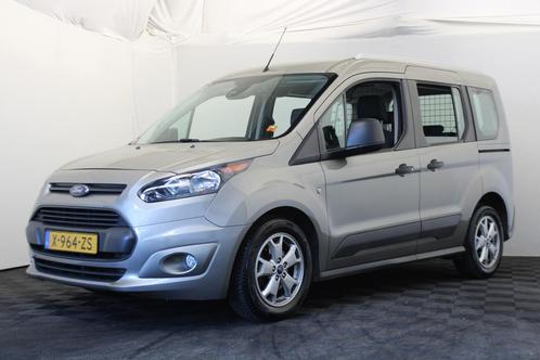 Ford Tourneo Connect Compact 1.0 Titanium (bj 2018), Auto's, Ford, Bedrijf, Te koop, Tourneo Connect, ABS, Airbags, Airconditioning