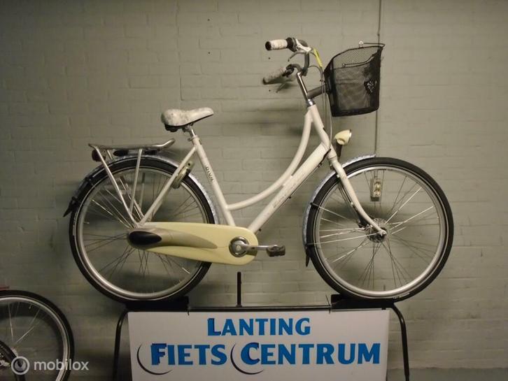 Batavus DIVA  56  CM, Fietsen en Brommers, Fietsen | Dames | Damesfietsen, Gebruikt, Batavus, 56 cm of meer