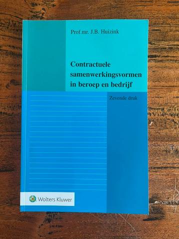 Contractuele samenwerkingsvormen in beroep en bedrijf beschikbaar voor biedingen