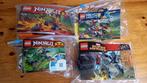 Diverse Lego Nexo, Heroes en Ninjago sets oa 76029, 70753, Ophalen of Verzenden, Gebruikt, Complete set, Lego