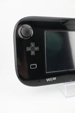 Wii U Zwart 32GB, Ophalen of Verzenden, Zo goed als nieuw, Met 1 controller