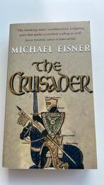 Michael Eisner - The Crusader, Ophalen of Verzenden, Zo goed als nieuw, Michael Eisner