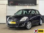 Suzuki Swift 1.2 Style EASSS (bj 2016), Auto's, Gebruikt, 4 cilinders, 400 kg, Leder en Stof