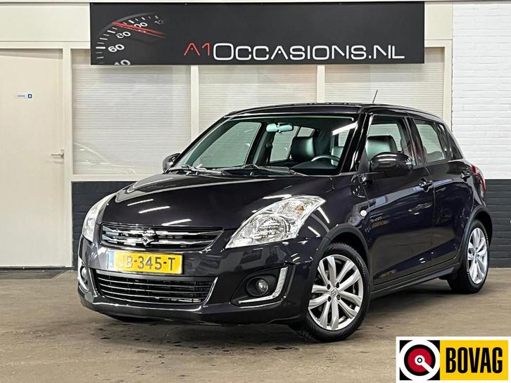 Suzuki Swift 1.2 Style EASSS (bj 2016), Auto's, Suzuki, Bedrijf, Te koop, Swift, ABS, Airbags, Airconditioning, Alarm, Boordcomputer