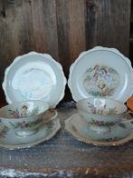Servies communie.  Merk Bavaria Porselein, Antiek en Kunst, Antiek | Servies los, Ophalen of Verzenden
