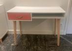 Vintage Bureau Koraalroze/Wit - Maisons du Monde, Ophalen, Gebruikt, Bureau